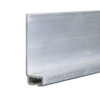 Storm Shield Aluminum Bottom Seal Retainer 1/2" x 1-1/2" L Shape A1550 