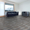  Perfection Floor Tile Natural Stone - Smokey Mountain Slate | 6 Tiles/ Case| 16.62 SQFT/ Case 