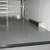 G Floor Trailer Flooring Coin 75 Mil (8.5' W Custom Cut) Felt Back 