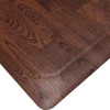 Softwoods Anti-Fatigue Mat 4' W (1/2" or 7/8" Thickness) Custom