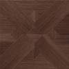 Perfection Floor Tile  Perfection Floor Tile Wood Grains - Bordeaux Collection (5 color options) | 6 Tiles/ Case | 16.62 SQFT/ Case 