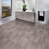  Perfection Floor Tile Wood Grain - Classic Collection | 6 Tiles/ Case | 16.62 SQFT/ Case 