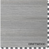  Perfection Floor Tile Wood Grain - Classic Collection | 6 Tiles/ Case | 16.62 SQFT/ Case 