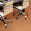  Perfection Floor Tile Leather Look - Camel | 6 Tiles/ Case | 16.62 SQFT/ Case 