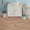  Perfection Floor Tile Natural Stone - Travertine (6 Color Options) | 6 Tiles/ Case | 16.62 SQFT/ Case 