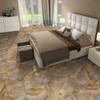  Perfection Floor Tile Natural Stone - Stone Creek (7 Color Options) | 6 Tiles/ Case | 16.62 SQFT/ Case 