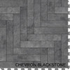  Perfection Floor Tile Natural Stone - Master Mosaic Collection (5 Color Options) | 6 Tiles/ Case | 16.62 SQFT/ Case 