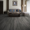 Perfection Floor Tile Wood Grain - Breckenridge Blackwood or 6 Tiles/ Case or 16.62 SQFT/ Case