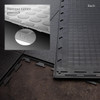 Tuff-Sheild Tuff Seal Prime Hidden Interlocking Tile Smooth 2.17 SQFT