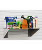 StoreWall 30 Metal Shelf