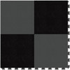 Perfection Floor Tile Stone - Soda Pop Shop Collection or 6 Tiles / Case or 16.62 SQFT/ Case