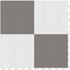 Perfection Floor Tile Stone - Soda Pop Shop Collection or 6 Tiles / Case or 16.62 SQFT/ Case