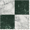 Perfection Floor Tile Stone - Soda Pop Shop Collection or 6 Tiles / Case or 16.62 SQFT/ Case