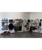 StoreWall Deluxe Garage Package - Heavy Duty OR Standard Duty