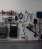 StoreWall Deluxe Garage Package - Heavy Duty OR Standard Duty