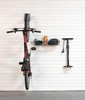 StoreWall StoreWALL Single Rotating J-Hook Bike Bundle