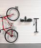 StoreWall StoreWALL Single Rotating J-Hook Bike Bundle