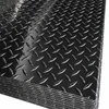Black Diamond Plate 22 Gauge Sheets