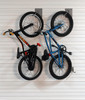 StoreWall StoreWALL Rotating J-Hook Kids Bike Set