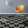 Perfection Floor Tile - Astral Gray or 6 Tiles / Case or 16.62 SQFT/ Case