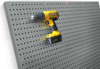 DiamondLife PegBoard Metal Many Sizes and Many Colors