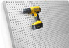 Metal PegBoard Stainless Steel