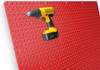 DiamondLife PegBoard Metal Many Sizes and Many Colors