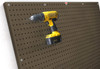 DiamondLife PegBoard Metal Many Sizes and Many Colors