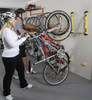 SteadyRack Mountain Bike Steadyrack Bike Storage