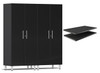 UltiMate Ulti-MATE Garage 2.0 Series 3-Piece Tall Cabinet Bundle