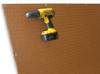 DiamondLife Peg Board Hardboard available in 3 Styles