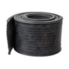 Storm Shield Rubber Seal 5/16 T-End 4 - BY THE FOOT