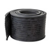 Storm Shield Rubber Seal 1/4 T-End 9 BY THE FOOT
