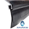 Tri-Fin Polar Seal Side and Top Garage Door Seal