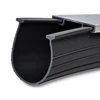 Vinyl Seal 1/4" T-End 6" (BY THE FOOT) Black or Grey