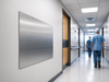 MetalMag Wall Board Stainless Steel 20 GA