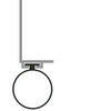 T Bulb Bottom Seal 1" (100' Roll) 