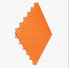 Ribtrax Smooth PRO Series Orange