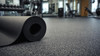 Rubberlogix rubber roll flooring