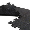 RubberLogix Rubber Tiles 24" x 24"