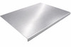 Stainless Steel Counter Edge Cutting Board