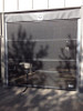 Bug Barrier Screen Roll Up Door 10x10