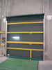 Bug Barrier Screen Roll Up Door