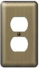 Devon Brushed Brass