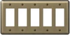 Devon Brushed Brass