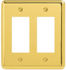 Devon Polished Brass