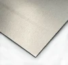 Alloy Aluminum Brush Finish 