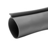 T-Bulb Vinyl Garage Weather Seal Replacement Material V1000