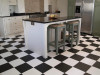 Perfection Floor Tile Home Style Used in Kitchen