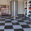 Perfection Floor Tile Coin Pattern, Garage Flooring